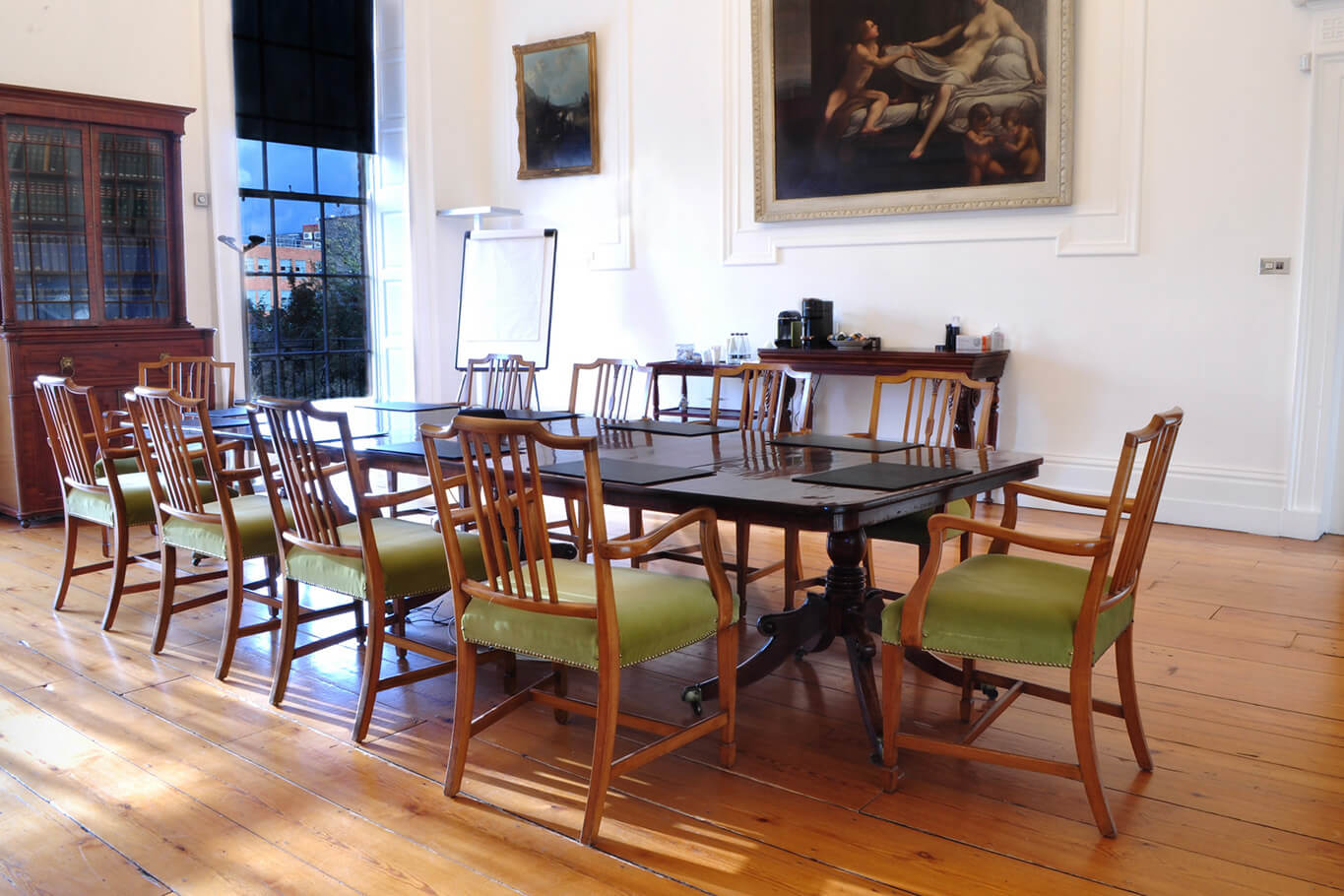 Boardroom At 12 Merrion Square