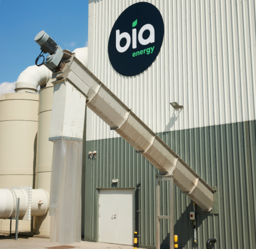 Bia Energy Ad Plant